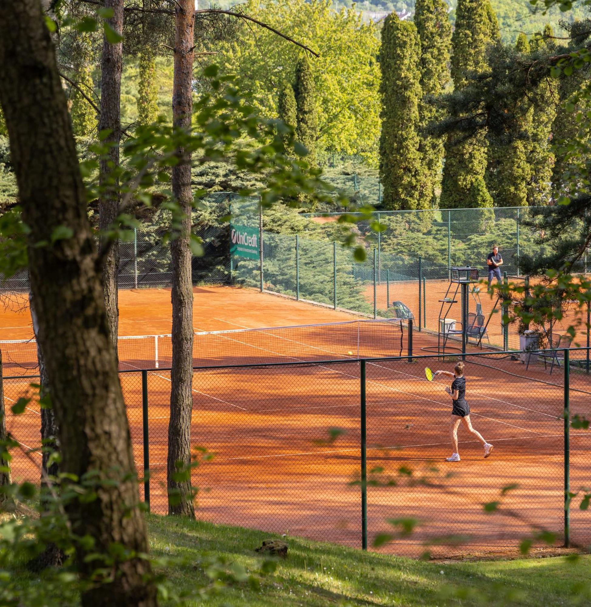 Vista Resort & Club Praha Bagian luar foto